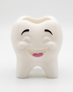 Smiling Tooth Pen Holder