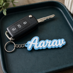 Made-for-You Customised Keychains