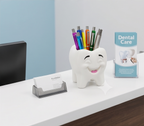 Smiling Tooth Pen Holder