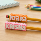 Customised Pencil Topper