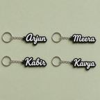 Made-for-You Customised Keychains
