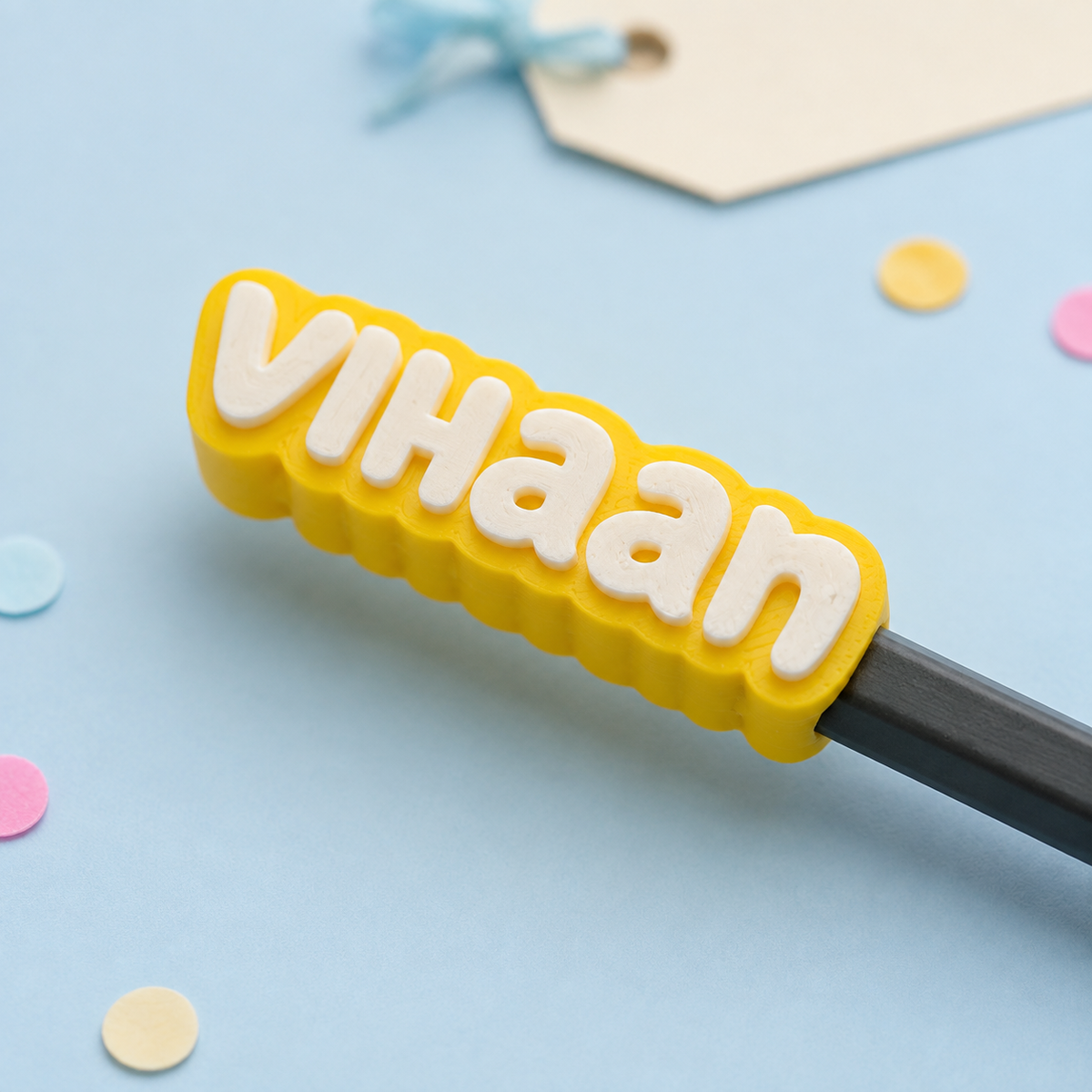 Customised Pencil Topper