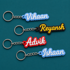 Made-for-You Customised Keychains