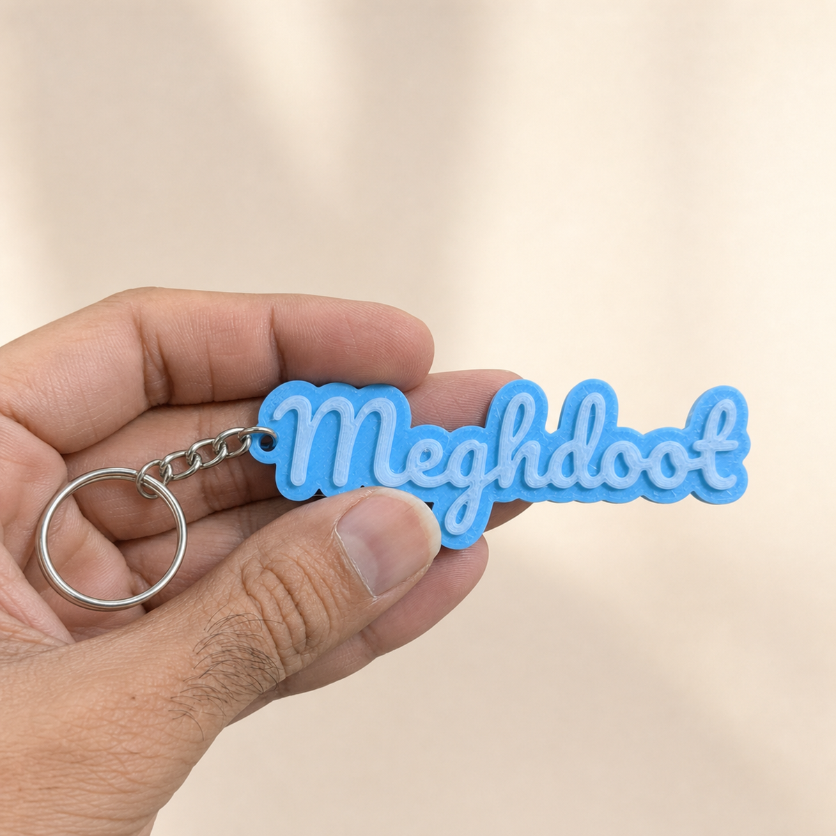 Made-for-You Customised Keychains