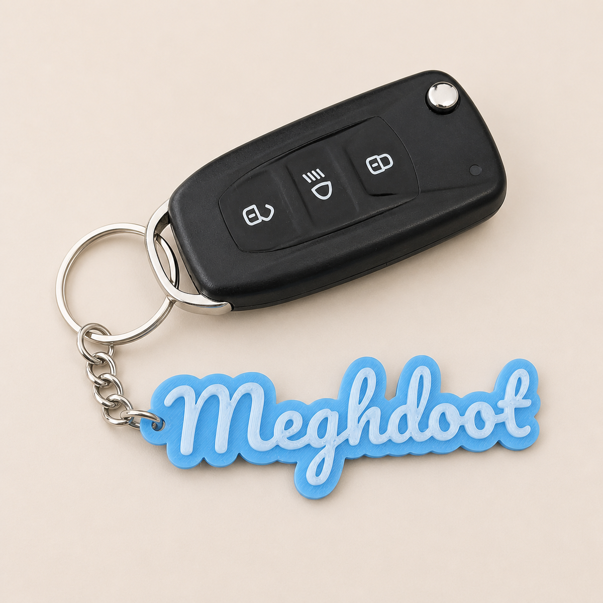 Made-for-You Customised Keychains