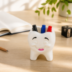 Smiling Tooth Pen Holder