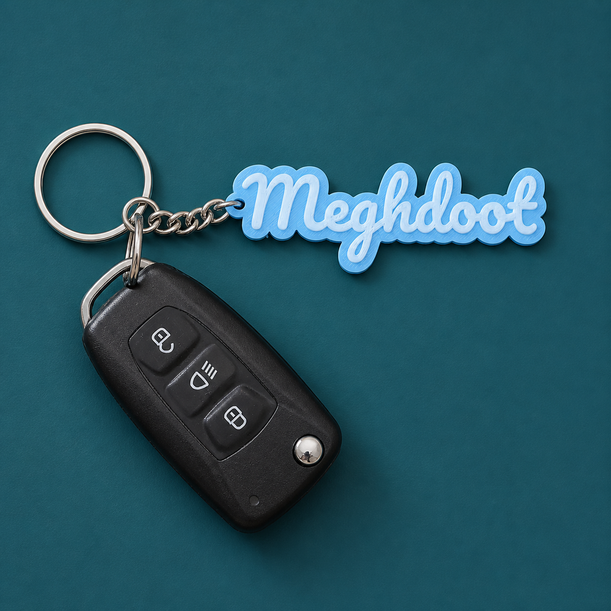 Made-for-You Customised Keychains