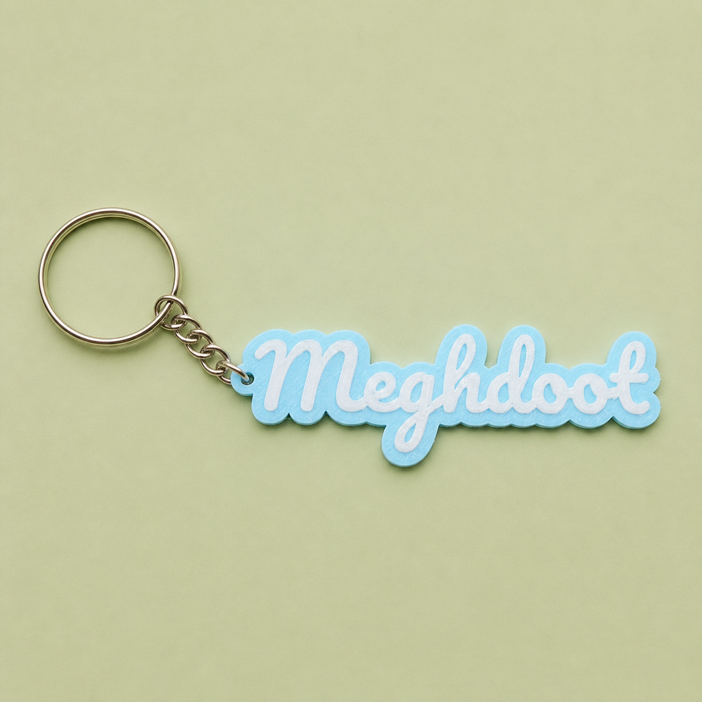 Made-for-You Customised Keychains