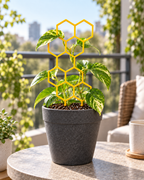 Honeycomb Plant Support