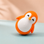Bobbly Penguin Desk Companion