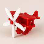 Little Pilot Handlebar Plane