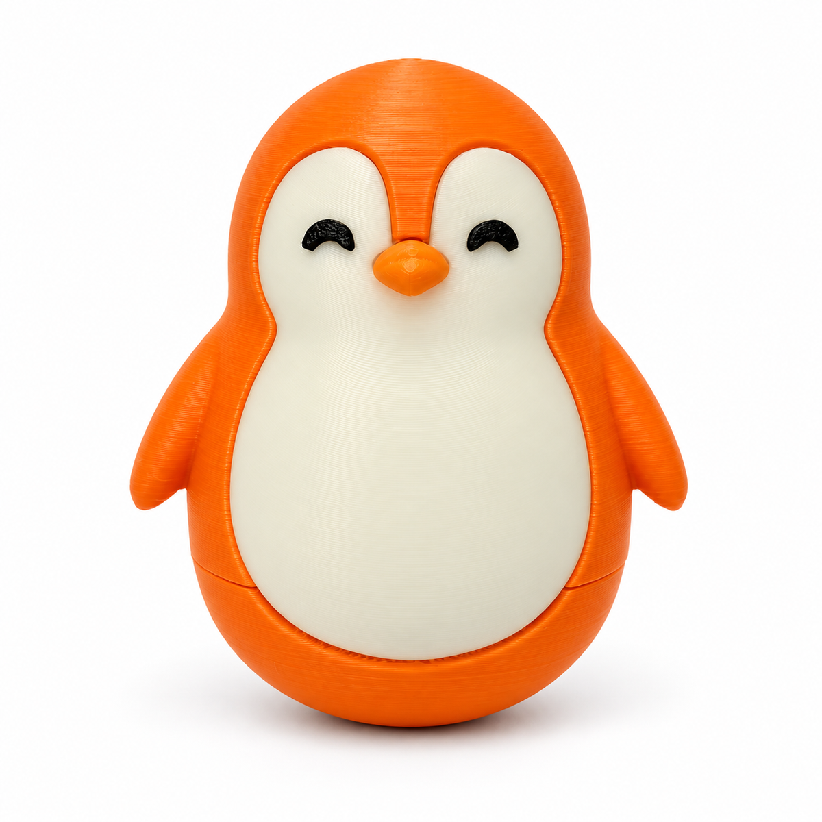 Bobbly Penguin Desk Companion