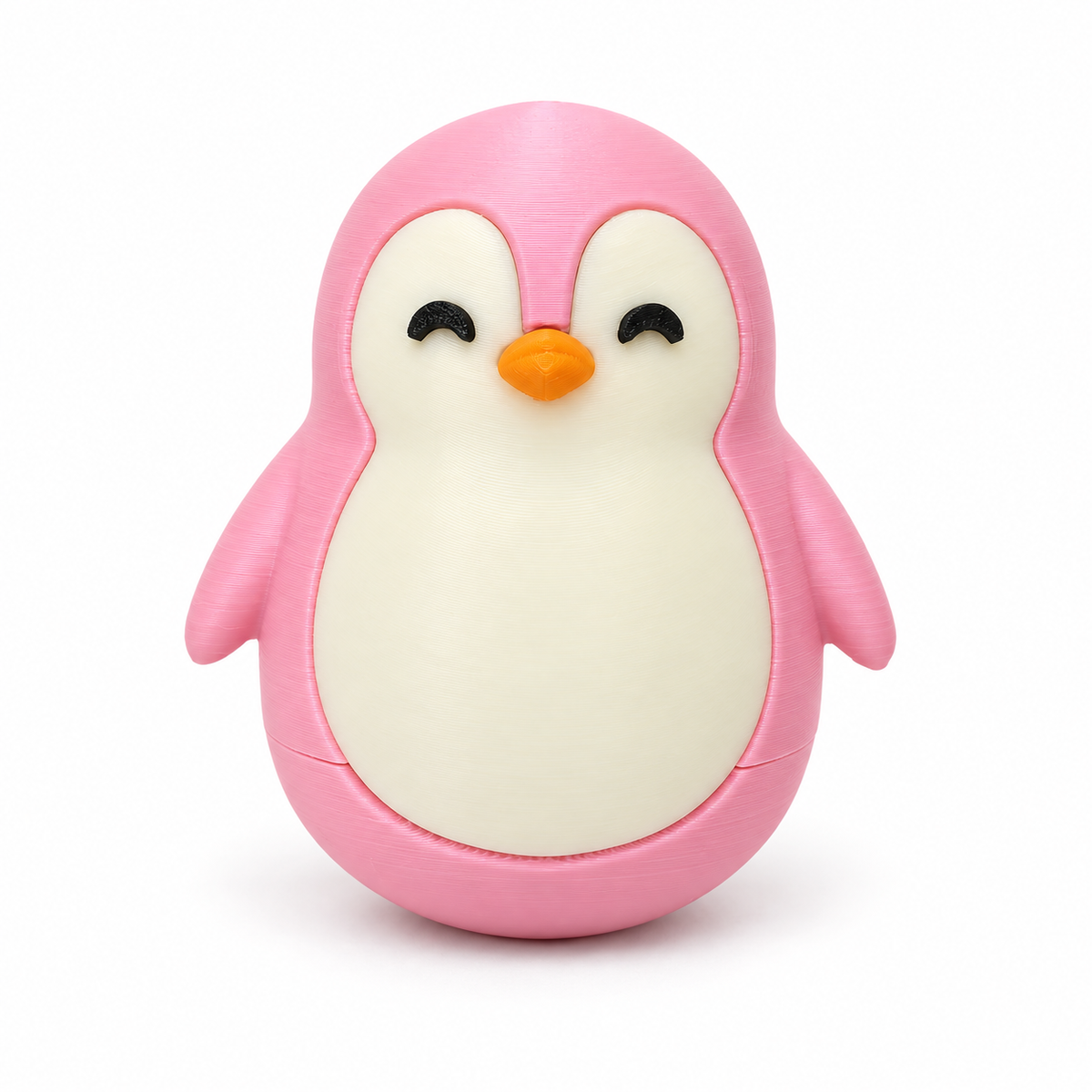 Bobbly Penguin Desk Companion
