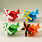 Little Pilot Handlebar Plane