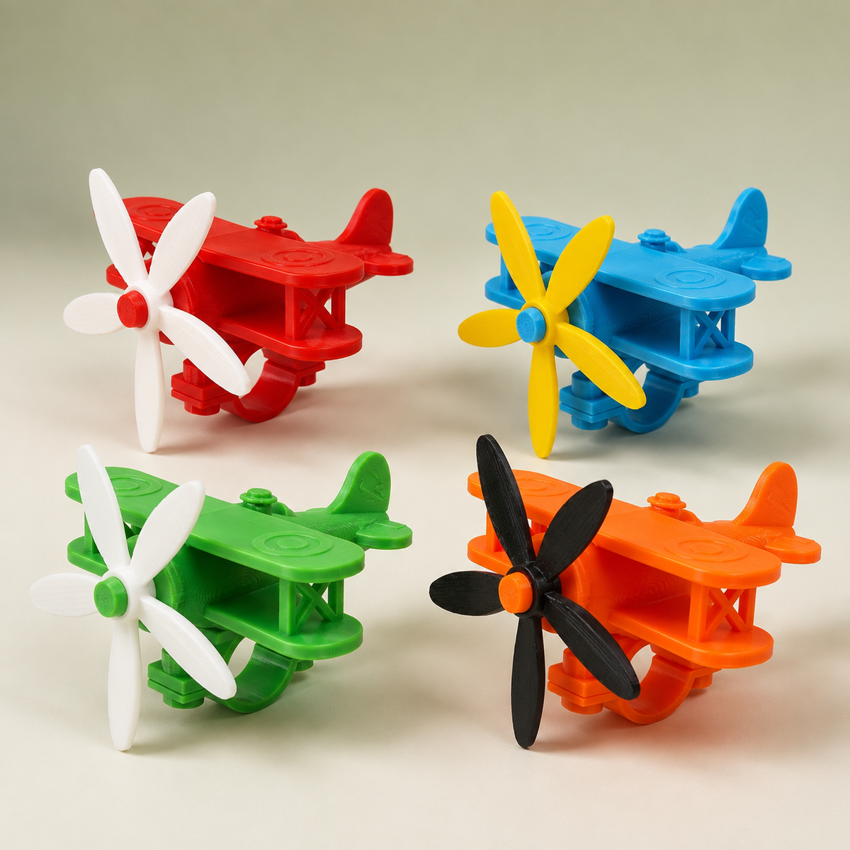Little Pilot Handlebar Plane