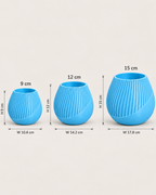 Ripple Indoor Planter & Vase