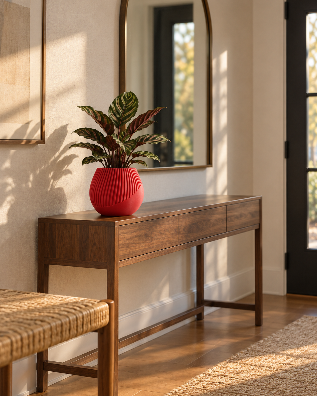 Ripple Indoor Planter & Vase