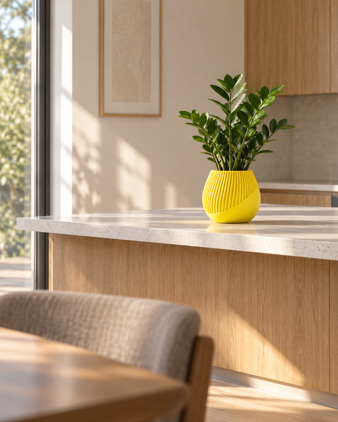 Ripple Indoor Planter & Vase