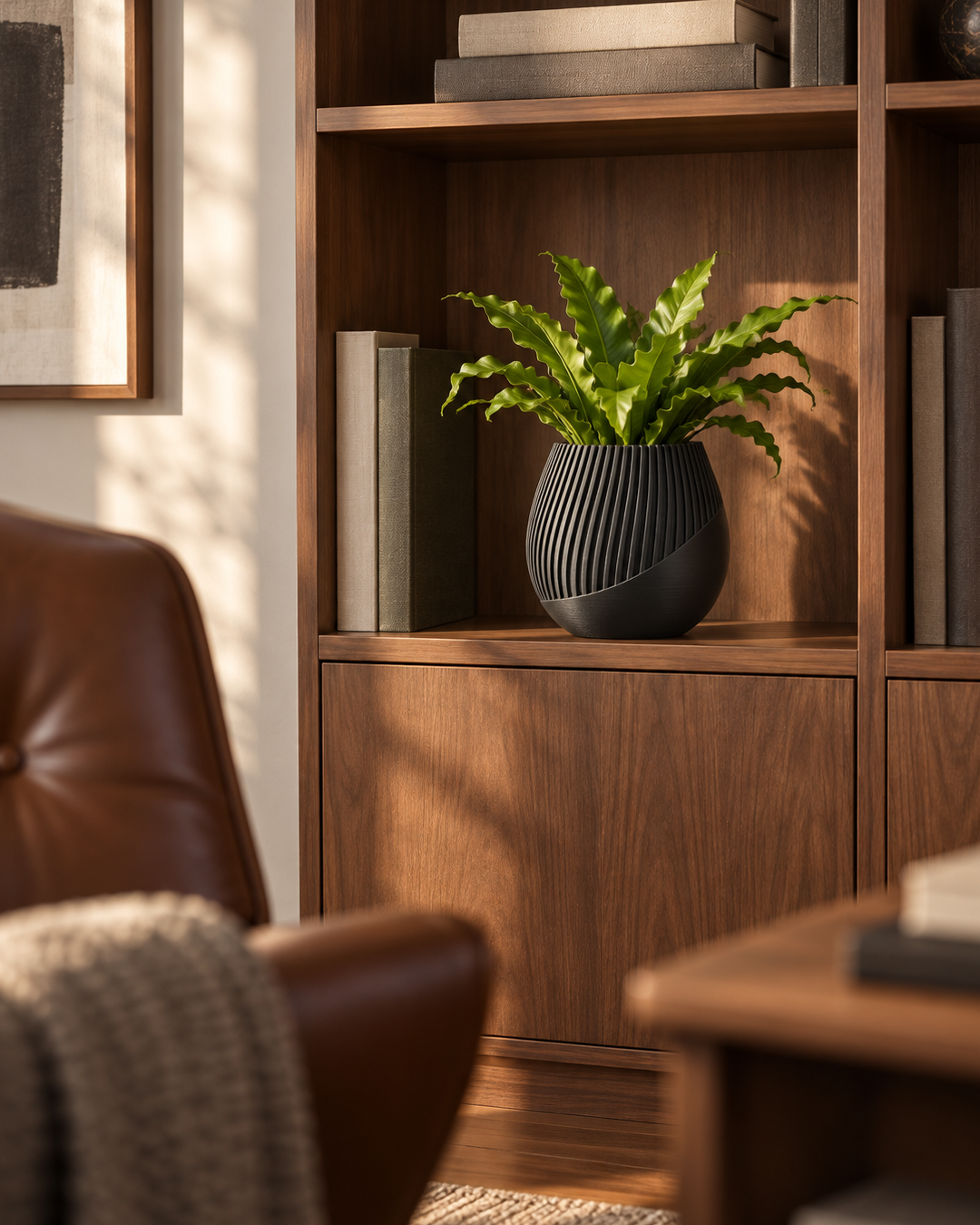 Ripple Indoor Planter & Vase