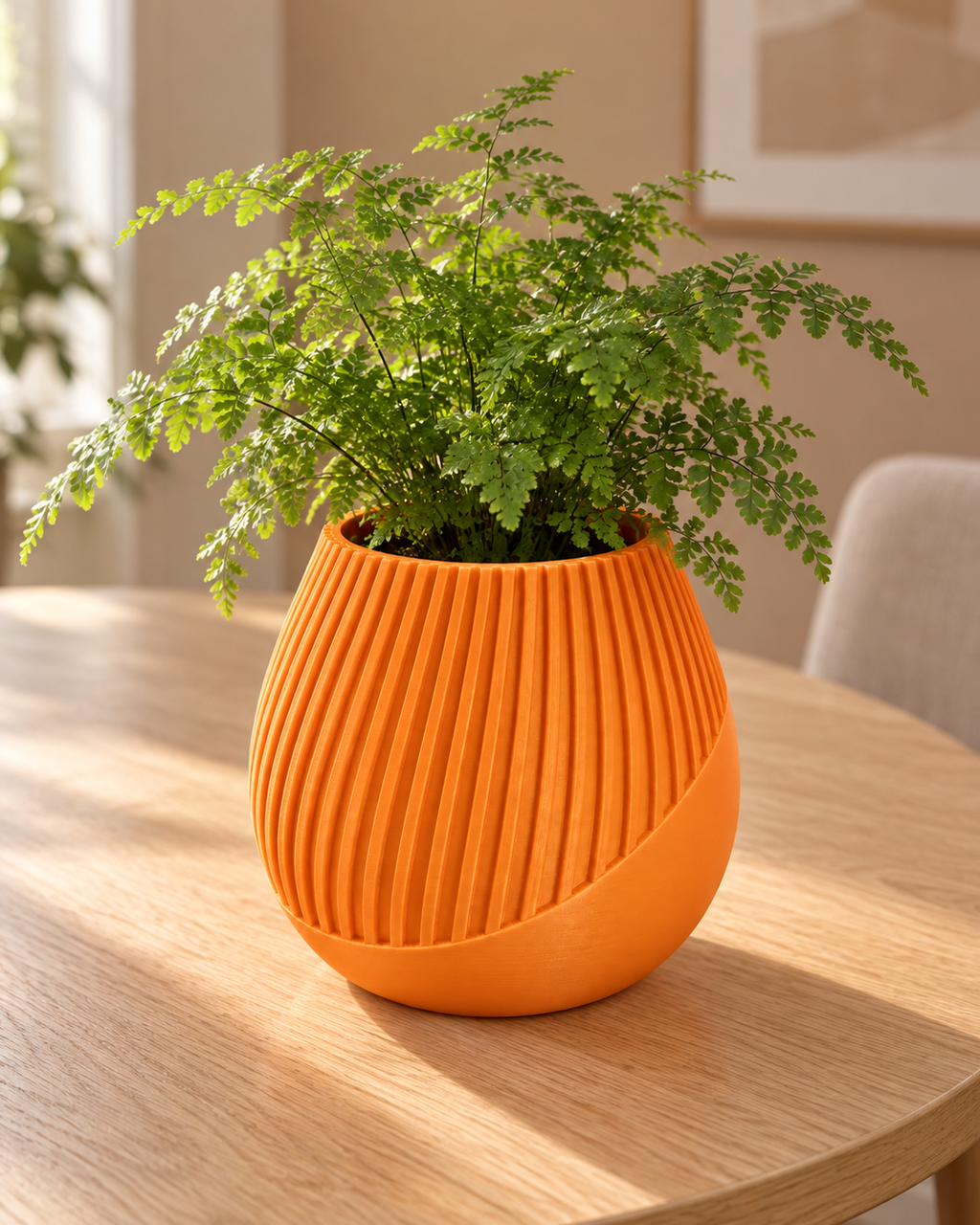 Ripple Indoor Planter & Vase