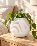 Ripple Indoor Planter & Vase