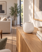 Ripple Indoor Planter & Vase