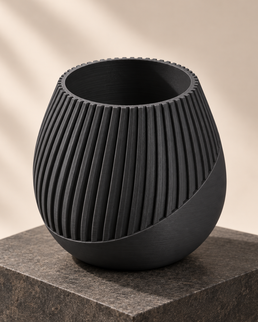 Ripple Indoor Planter & Vase