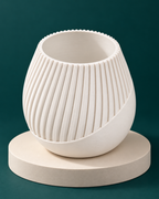 Ripple Indoor Planter & Vase