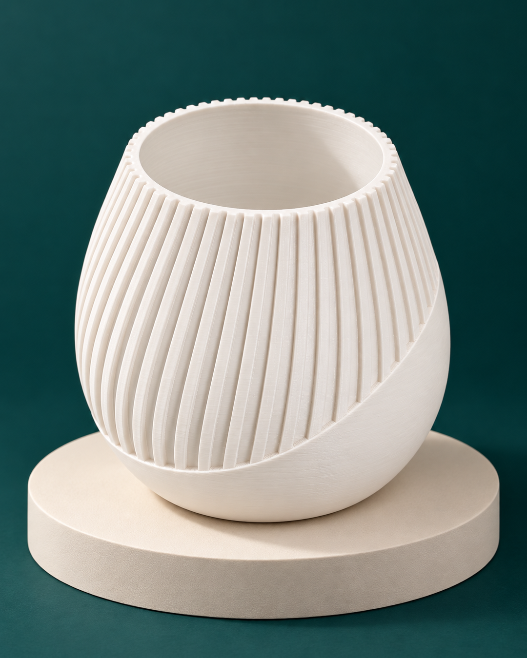 Ripple Indoor Planter & Vase