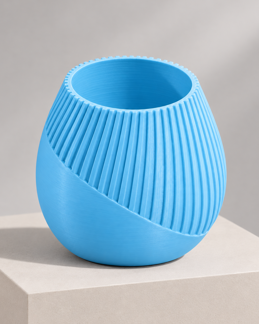 Ripple Indoor Planter & Vase