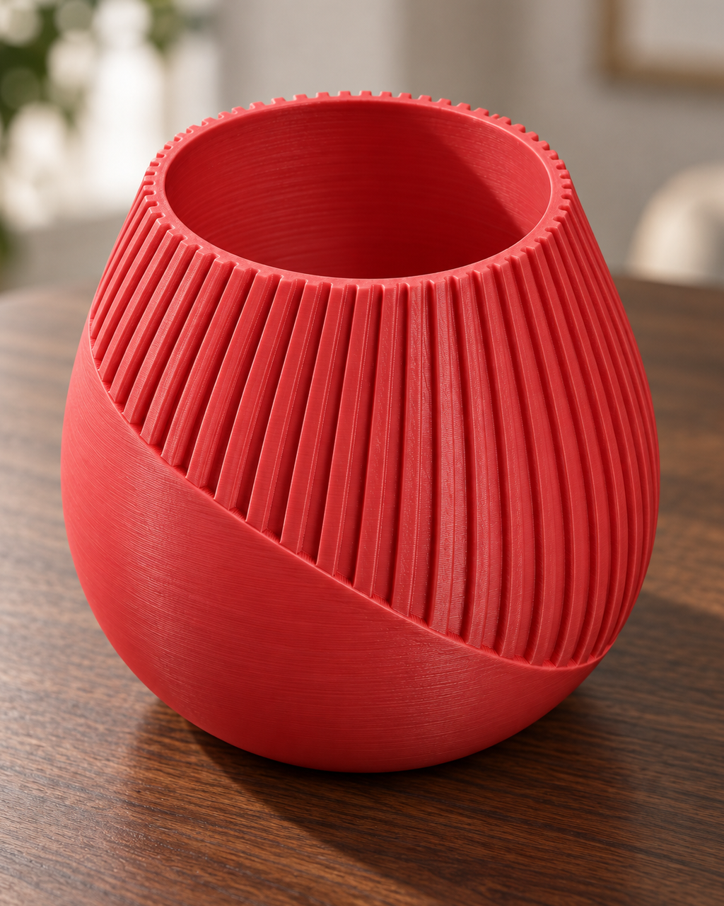Ripple Indoor Planter & Vase