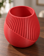 Ripple Indoor Planter & Vase