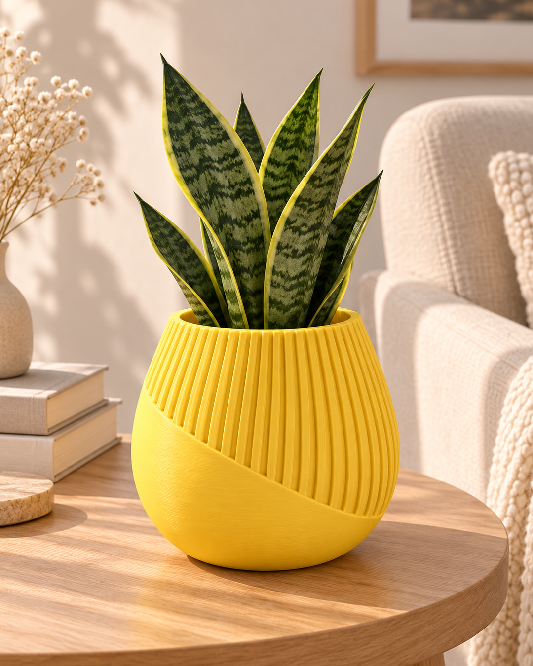 Ripple Indoor Planter & Vase
