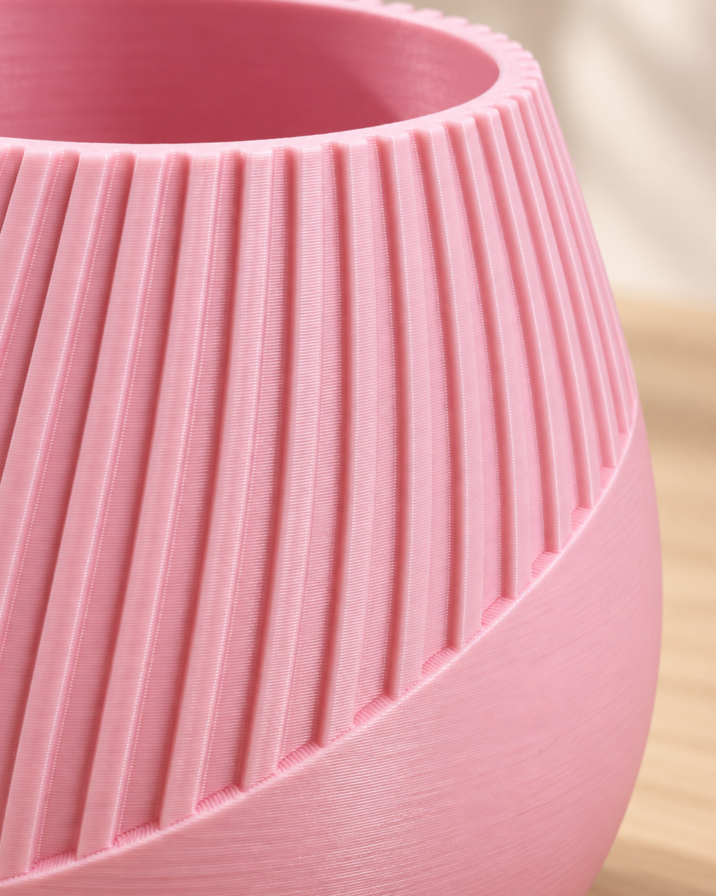 Ripple Indoor Planter & Vase