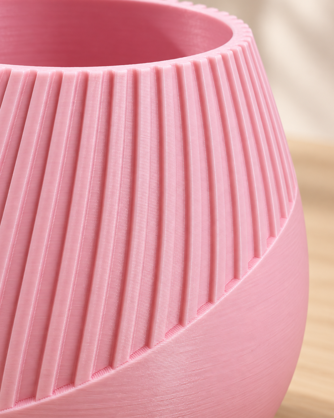 Ripple Indoor Planter & Vase