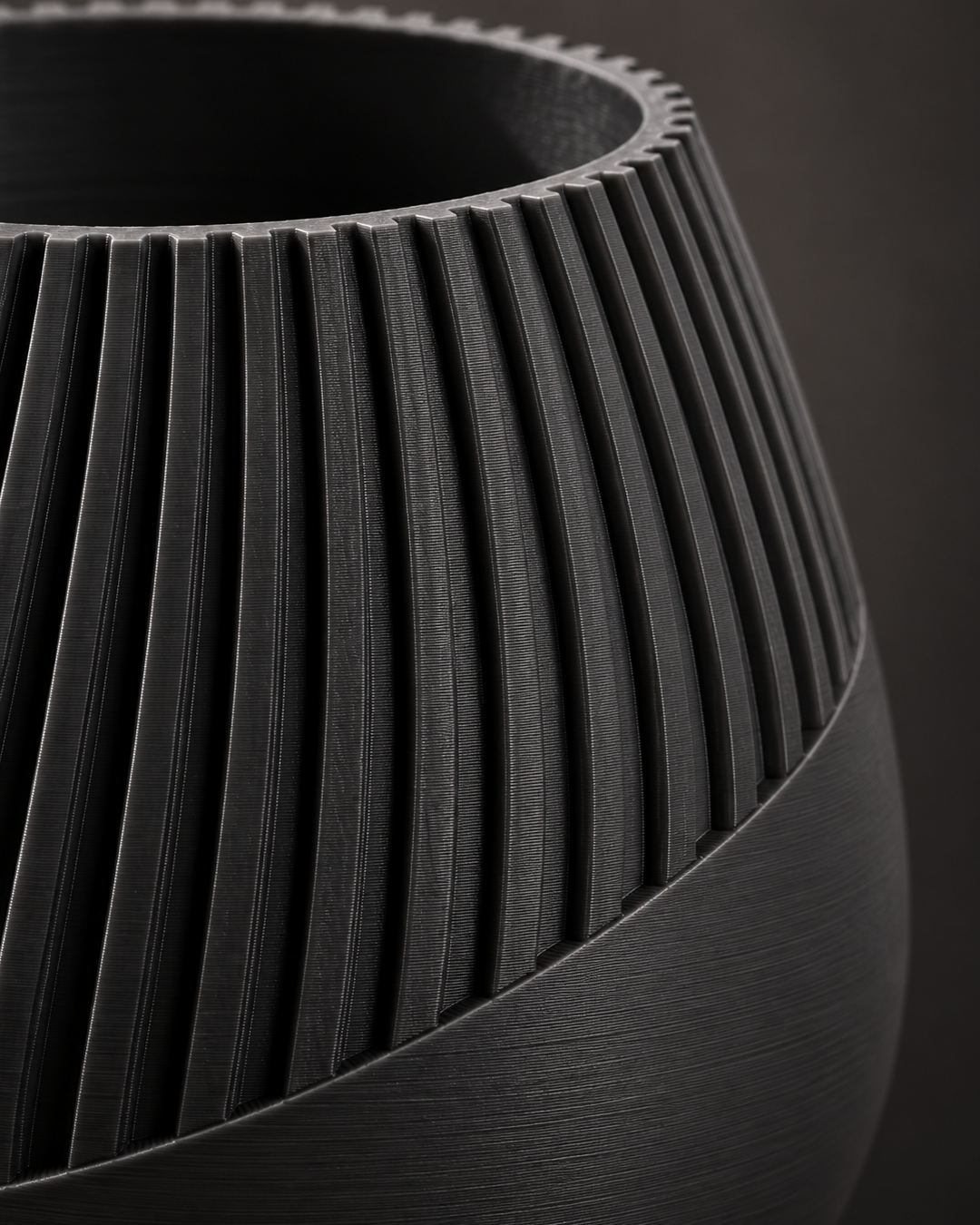 Ripple Indoor Planter & Vase