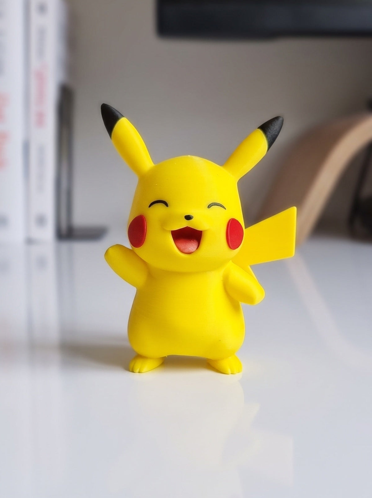 Pikachu Desk Collectible