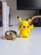 Pikachu Desk Collectible