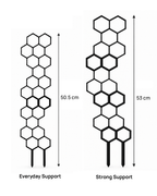 Honeycomb Plant Support